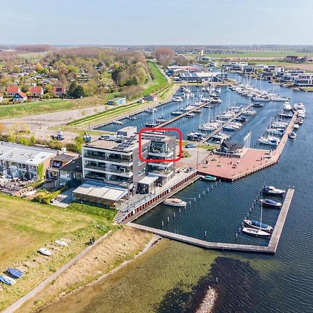 Vakantie Appartement Veerse Muze 캄퍼란트 외부 사진