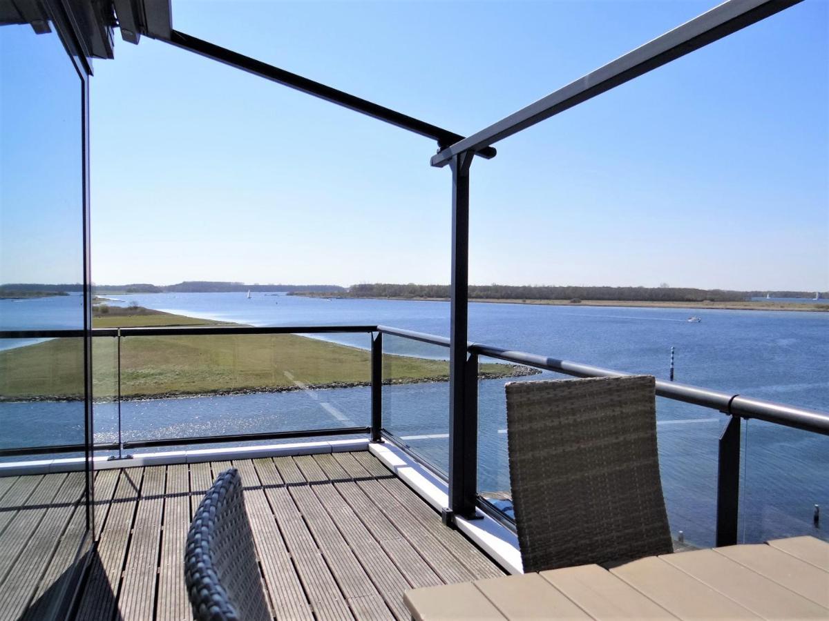 Vakantie Appartement Veerse Muze 캄퍼란트 외부 사진