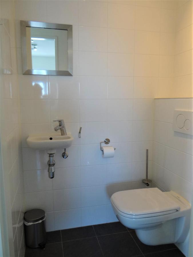 Vakantie Appartement Veerse Muze 캄퍼란트 외부 사진
