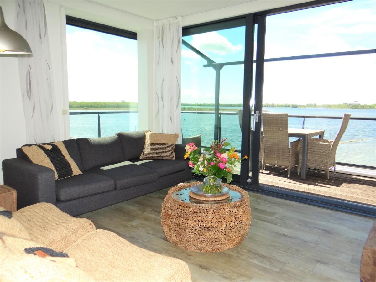 Vakantie Appartement Veerse Muze 캄퍼란트 외부 사진